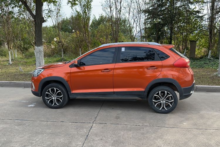 Used Chery New Energy Tiggo 3xe 2018 480 Comfort Edition Exterior 5