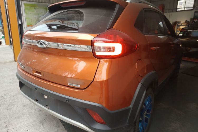 Used Chery New Energy Tiggo 3xe 2018 400 Comfort Edition Exterior 5
