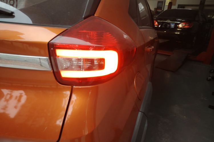 Used Chery New Energy Tiggo 3xe 2018 400 Comfort Edition Exterior 6