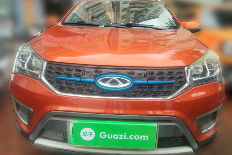 Used Chery New Energy Tiggo 3xe 2018 400 Comfort Edition Front