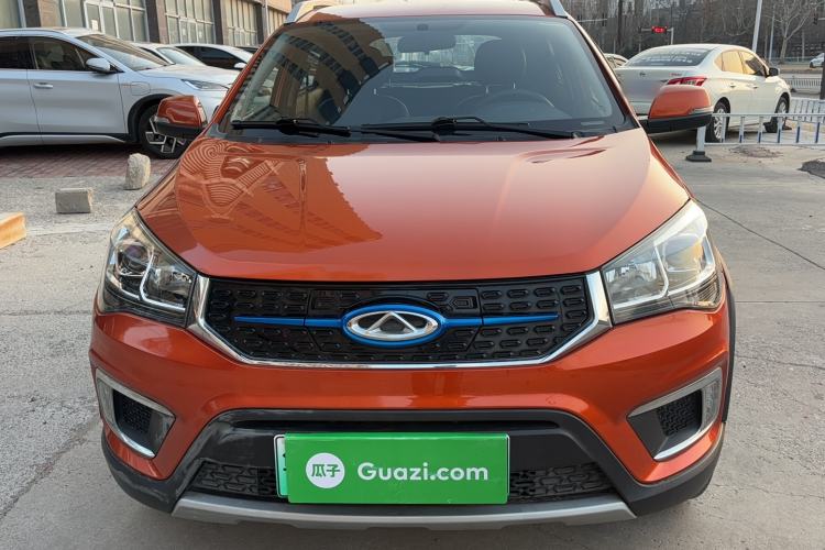 Used Chery New Energy Tiggo 3xe 2018 480 Comfort Edition Front
