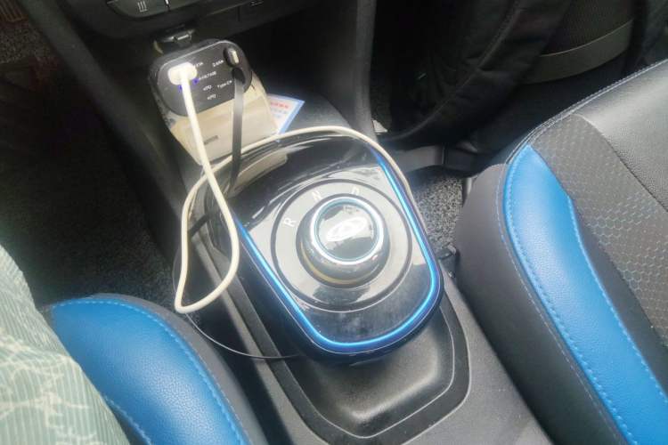 Used Chery New Energy Tiggo 3xe 2018 400 Comfort Edition Gear Lever