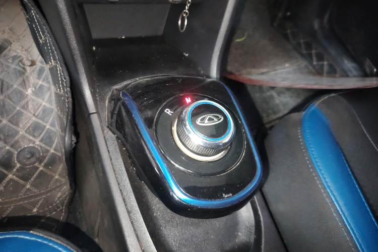 Used Chery New Energy Tiggo 3xe 2018 400 Comfort Edition Gear Lever