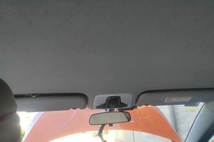 Used Chery New Energy Tiggo 3xe 2018 480 Comfort Edition Headliner
