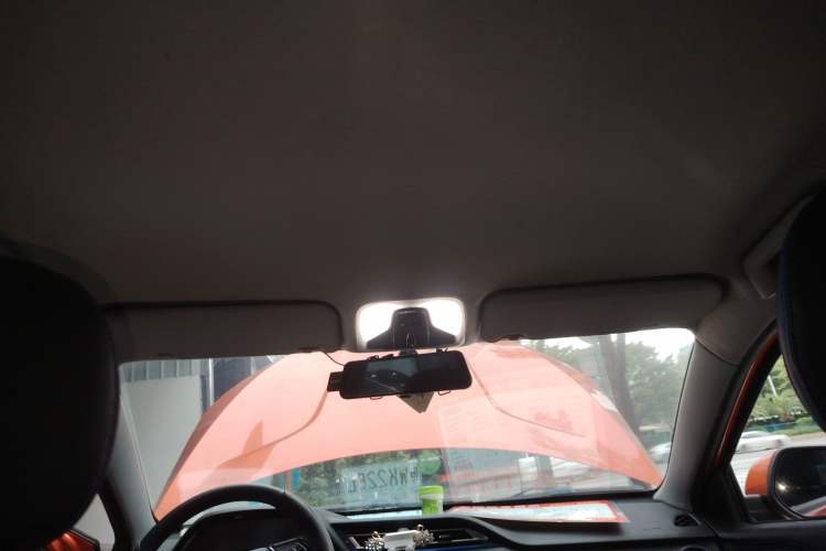 Used Chery New Energy Tiggo 3xe 2018 400 Comfort Edition Headliner