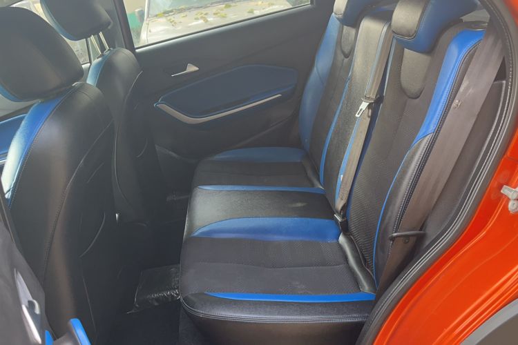 Used Chery New Energy Tiggo 3xe 2018 400 Comfort Edition Interior 1