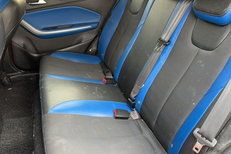 Used Chery New Energy Tiggo 3xe 2018 480 Comfort Edition Interior 1