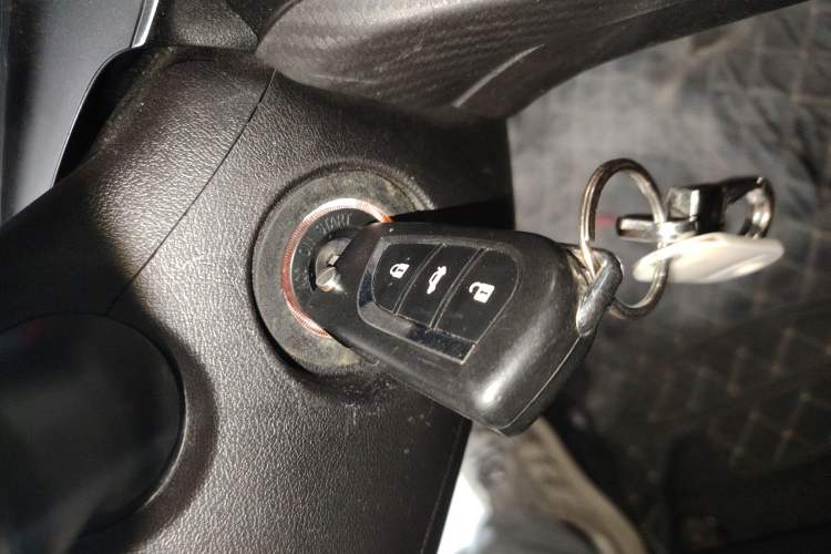 Used Chery New Energy Tiggo 3xe 2018 400 Comfort Edition Interior 1
