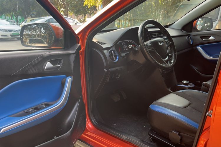 Used Chery New Energy Tiggo 3xe 2018 400 Comfort Edition Interior 2