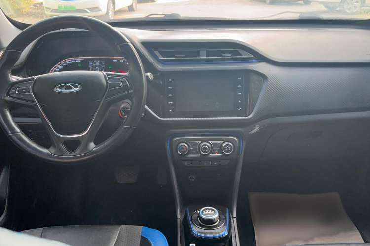 Used Chery New Energy Tiggo 3xe 2018 400 Comfort Edition Interior 3