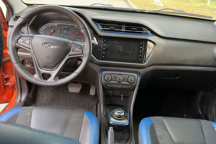 Used Chery New Energy Tiggo 3xe 2018 480 Comfort Edition Interior 3
