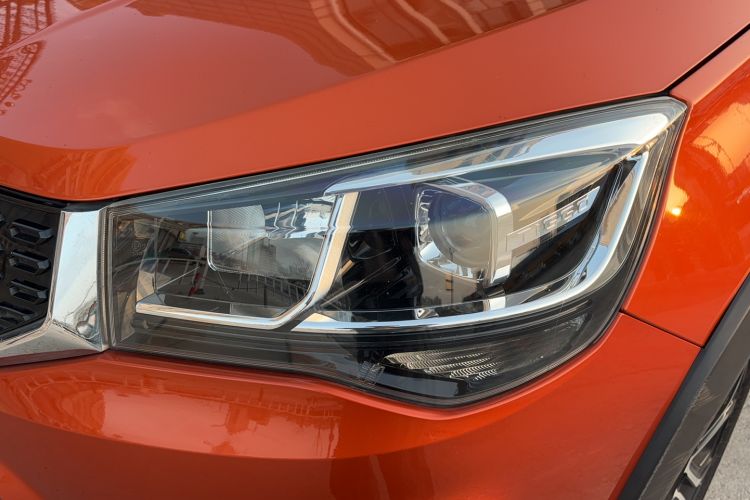 Used Chery New Energy Tiggo 3xe 2018 480 Comfort Edition Left Front Headlight
