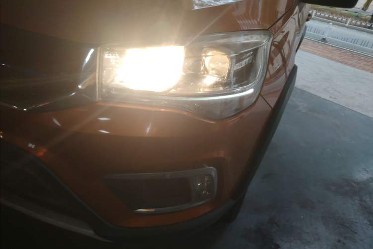 Used Chery New Energy Tiggo 3xe 2018 400 Comfort Edition Left Front Headlight