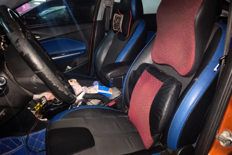 Used Chery New Energy Tiggo 3xe 2018 400 Comfort Edition Left Front Seat