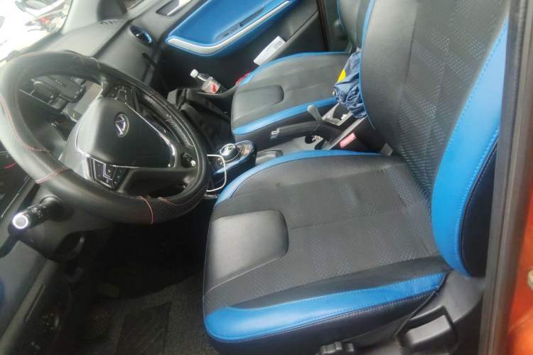 Used Chery New Energy Tiggo 3xe 2018 400 Comfort Edition Left Front Seat