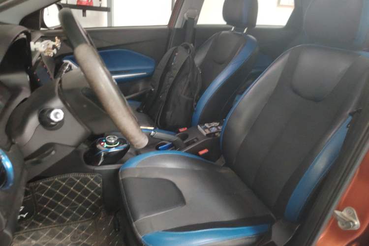 Used Chery New Energy Tiggo 3xe 2018 400 Comfort Edition Left Front Seat