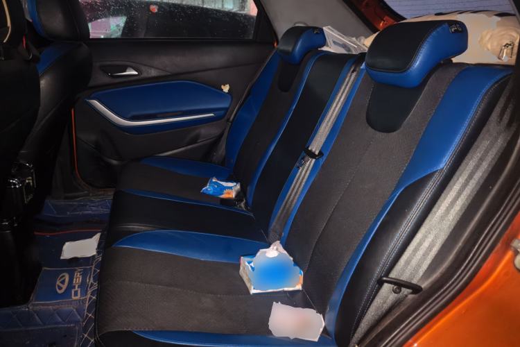 Used Chery New Energy Tiggo 3xe 2018 400 Comfort Edition Left Rear Seat