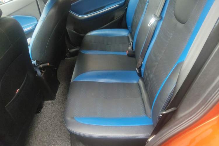 Used Chery New Energy Tiggo 3xe 2018 400 Comfort Edition Left Rear Seat