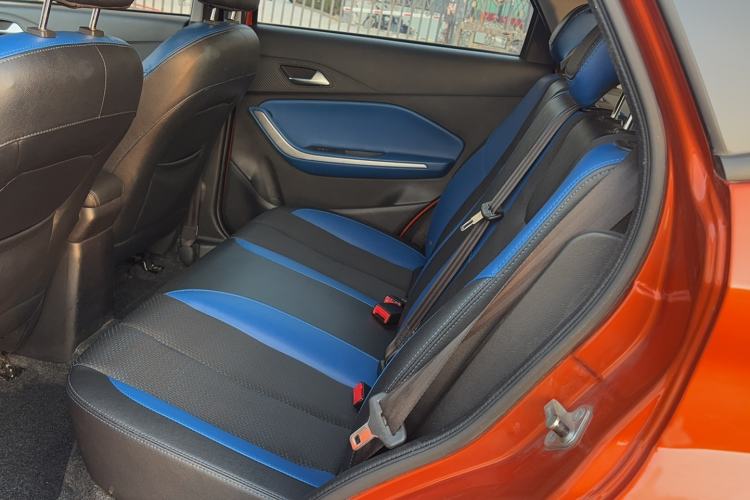 Used Chery New Energy Tiggo 3xe 2018 480 Comfort Edition Left Rear Seat