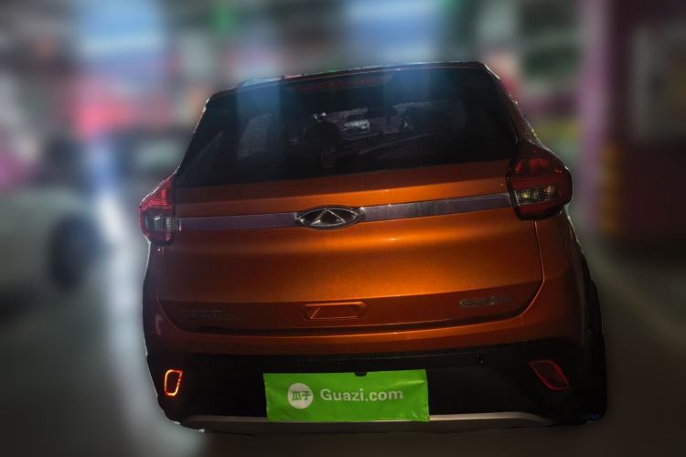Used Chery New Energy Tiggo 3xe 2018 400 Comfort Edition Rear