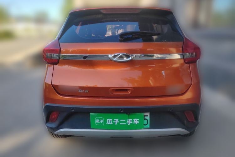 Used Chery New Energy Tiggo 3xe 2018 480 Comfort Edition Rear
