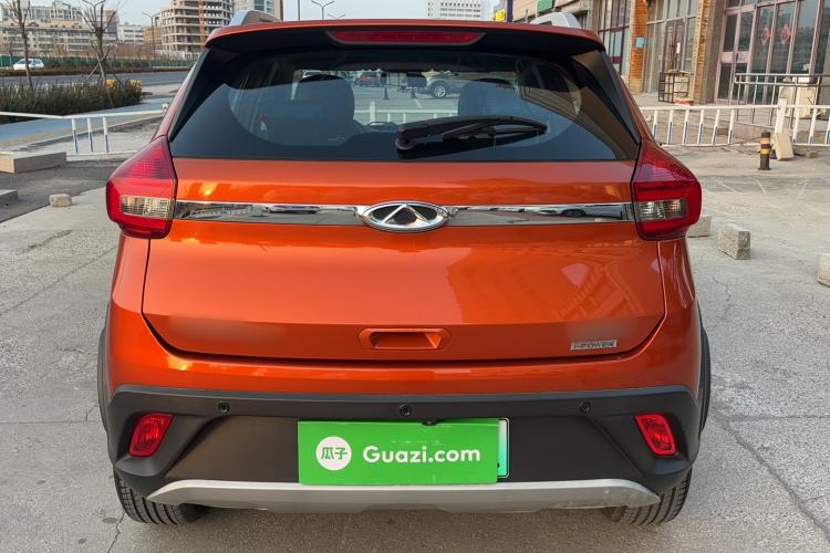 Used Chery New Energy Tiggo 3xe 2018 480 Comfort Edition Rear