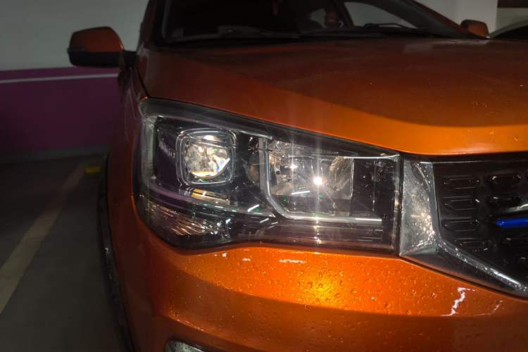 Used Chery New Energy Tiggo 3xe 2018 400 Comfort Edition Right Front Headlight