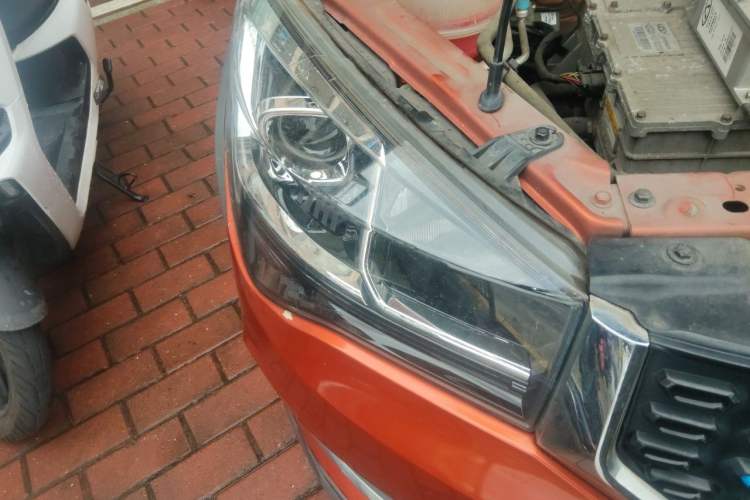 Used Chery New Energy Tiggo 3xe 2018 400 Comfort Edition Right Front Headlight