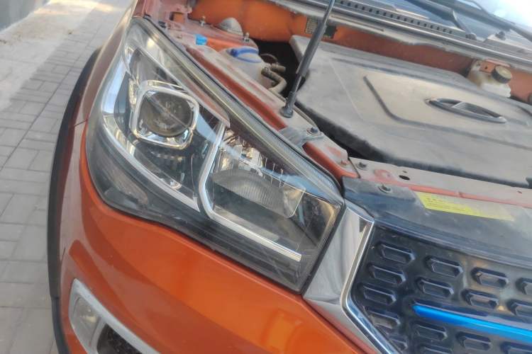 Used Chery New Energy Tiggo 3xe 2018 480 Comfort Edition Right Front Headlight