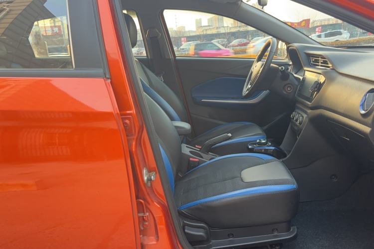 Used Chery New Energy Tiggo 3xe 2018 480 Comfort Edition Right Front Seat