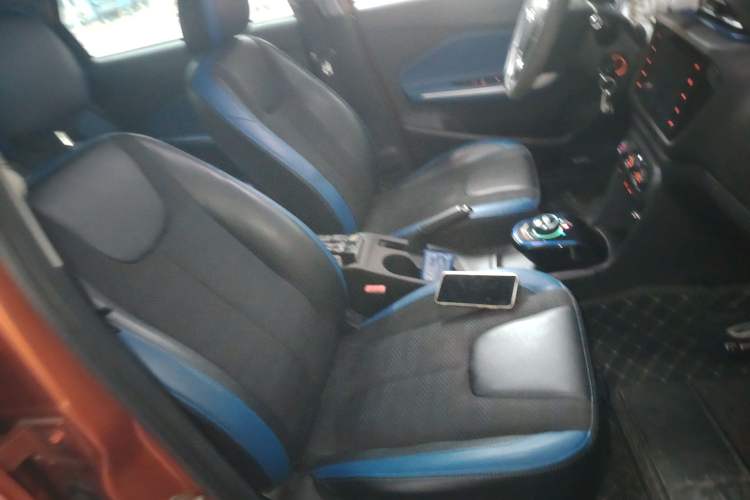 Used Chery New Energy Tiggo 3xe 2018 400 Comfort Edition Right Front Seat