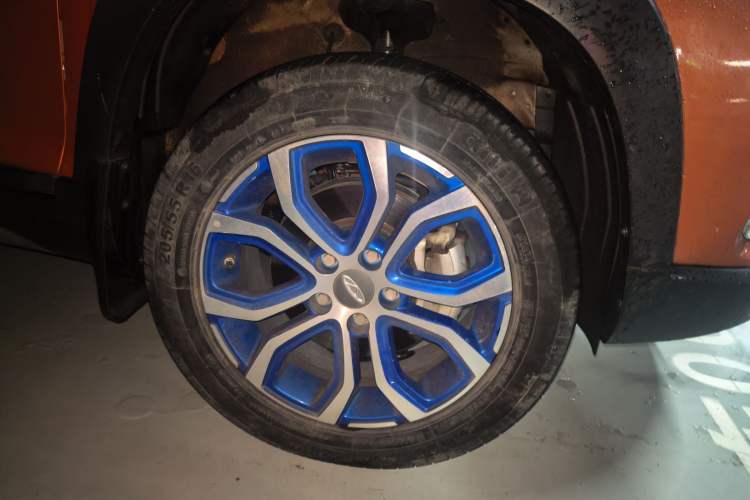 Used Chery New Energy Tiggo 3xe 2018 400 Comfort Edition Right Front Wheel Hub