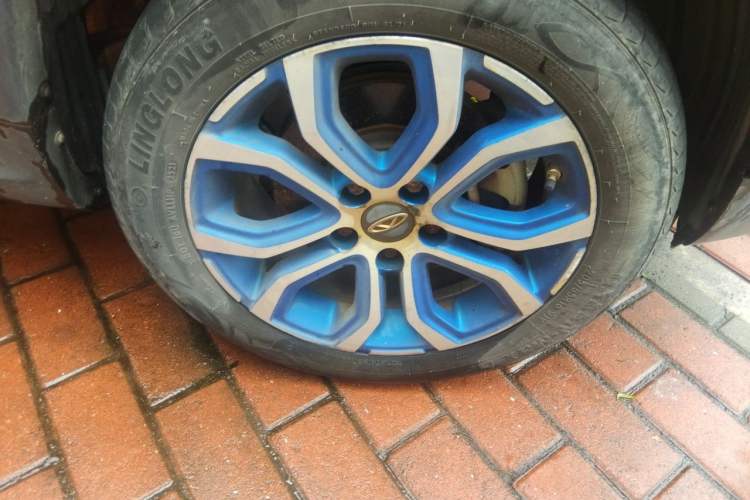 Used Chery New Energy Tiggo 3xe 2018 400 Comfort Edition Right Front Wheel Hub