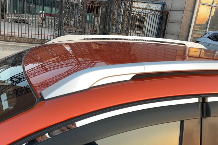 Used Chery New Energy Tiggo 3xe 2018 480 Comfort Edition Roof