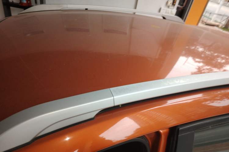 Used Chery New Energy Tiggo 3xe 2018 400 Comfort Edition Roof