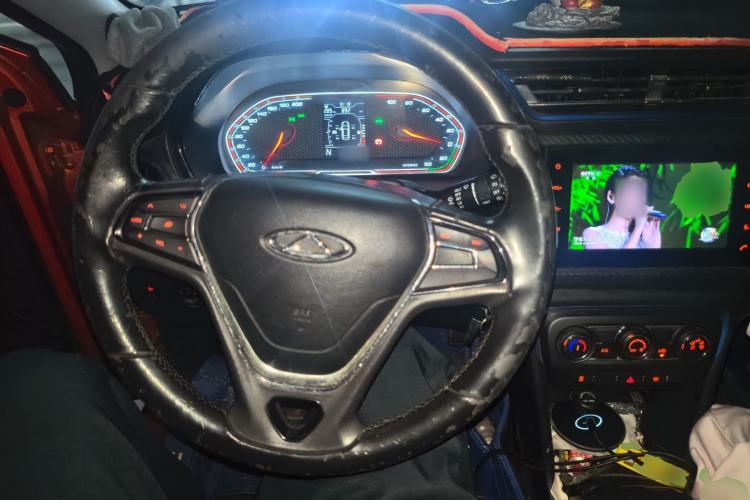 Used Chery New Energy Tiggo 3xe 2018 400 Comfort Edition Steering Wheel