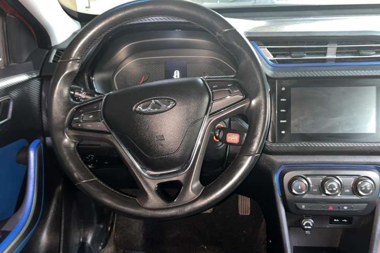 Used Chery New Energy Tiggo 3xe 2018 400 Comfort Edition Steering Wheel