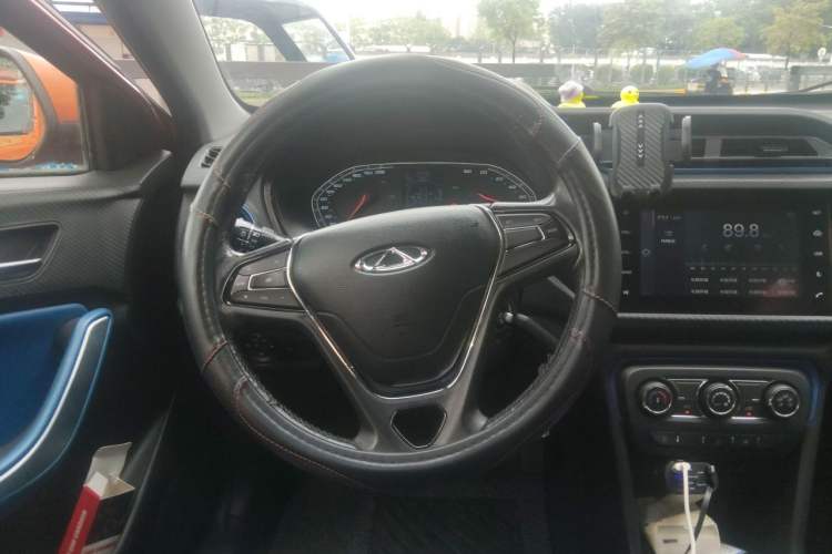 Used Chery New Energy Tiggo 3xe 2018 400 Comfort Edition Steering Wheel