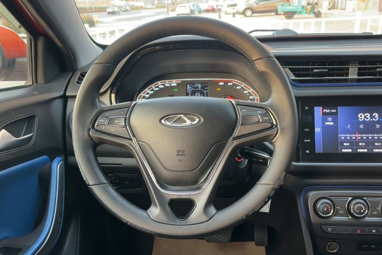 Used Chery New Energy Tiggo 3xe 2018 480 Comfort Edition Steering Wheel