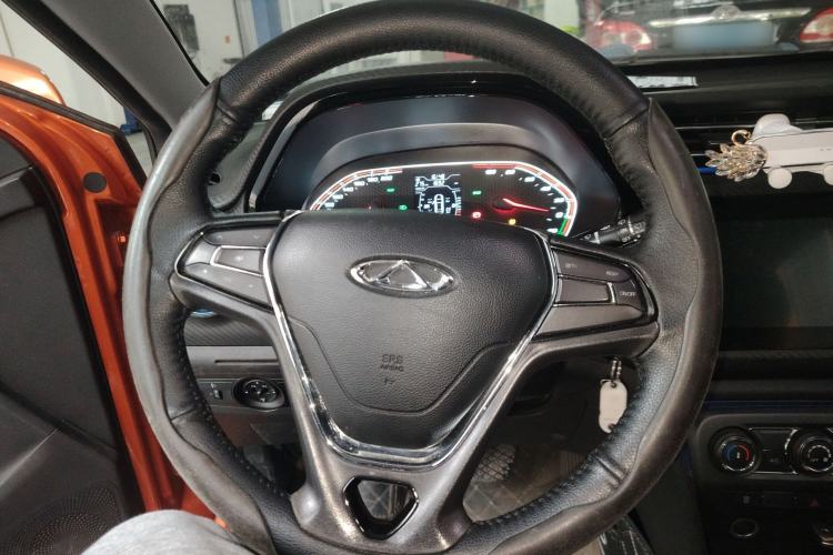 Used Chery New Energy Tiggo 3xe 2018 400 Comfort Edition Steering Wheel