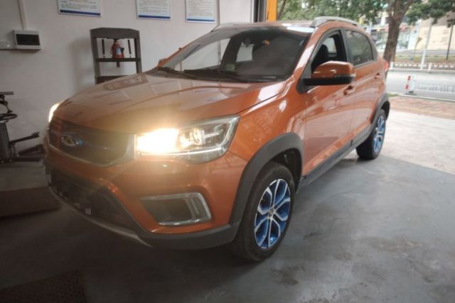 Used Chery New Energy Tiggo 3xe 2018 400 Comfort Edition
