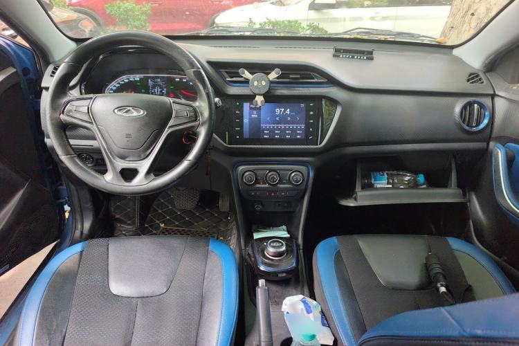 Used Chery New Energy Tiggo 3xe 2018 400 Comfort Edition Center Console
