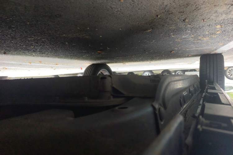 Used Chery New Energy Tiggo 3xe 2018 400 Comfort Edition Chassis Front Right
