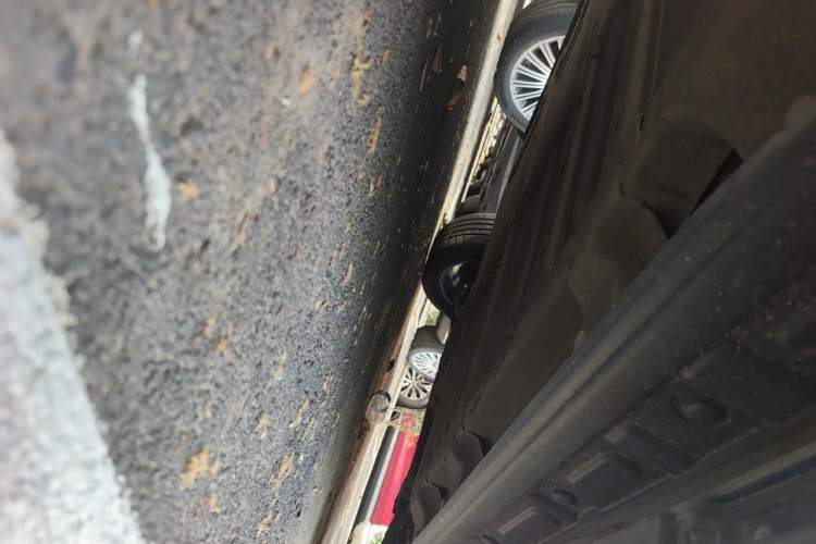 Used Chery New Energy Tiggo 3xe 2018 400 Comfort Edition Chassis Rear Right