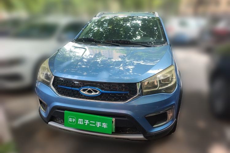 Used Chery New Energy Tiggo 3xe 2018 400 Comfort Edition Front