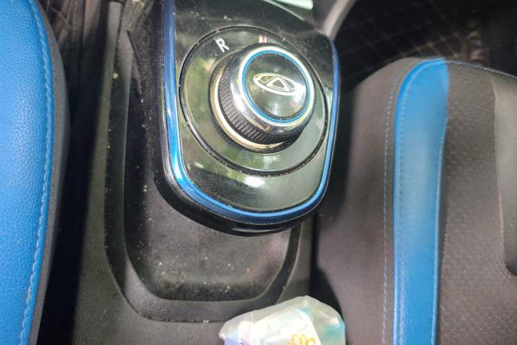 Used Chery New Energy Tiggo 3xe 2018 400 Comfort Edition Gear Lever