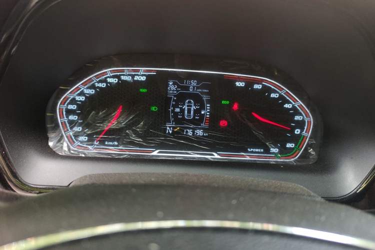 Used Chery New Energy Tiggo 3xe 2018 400 Comfort Edition Instrument Cluster