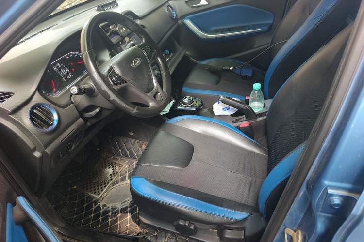 Used Chery New Energy Tiggo 3xe 2018 400 Comfort Edition Left Front Seat