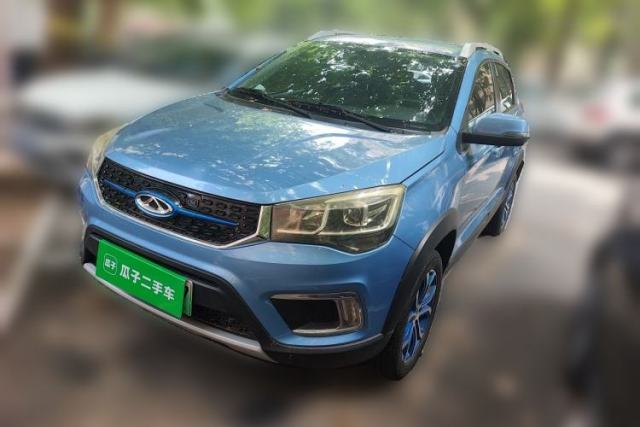 Used Chery New Energy Tiggo 3xe 2018 400 Comfort Edition