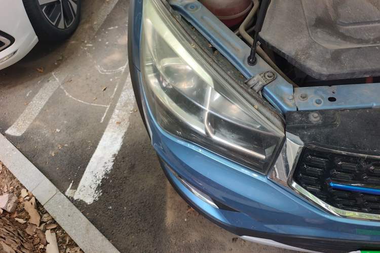 Used Chery New Energy Tiggo 3xe 2018 400 Comfort Edition Right Front Headlight